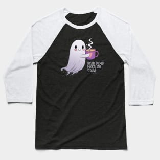 Freshly brewed magical rage sedative ghost Baseball T-Shirt